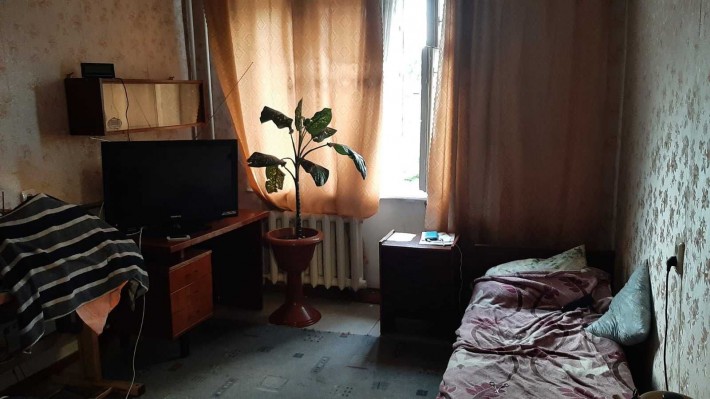 Две комнаты в коммунальной квартире в г.Одесса - фото 1