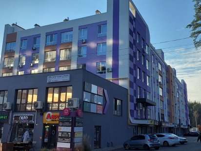 Эко локация! Продаётся, стильная 3ком.квартира у парка в Ирпене. 70м2 Ирпень