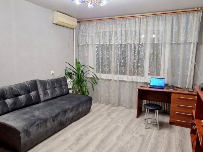 Здам 1к.квартиру лівий берег (р-н вул. Калинова)