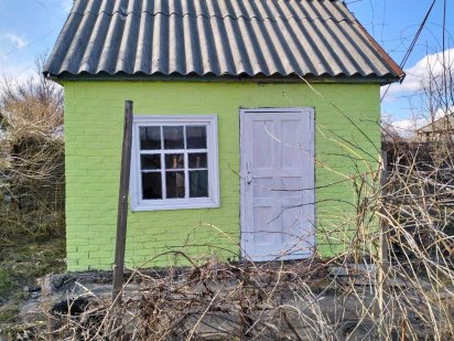 Дача біля "Дачі Делієва" в кооперативі "Надія" , до пляжу 300 метрів Александрия