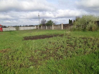 Земельна ділянка для будівництва житлового будинку Олександрія