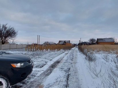 Продаж земельної ділянки.