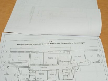 Продам земельный участок Олександрія