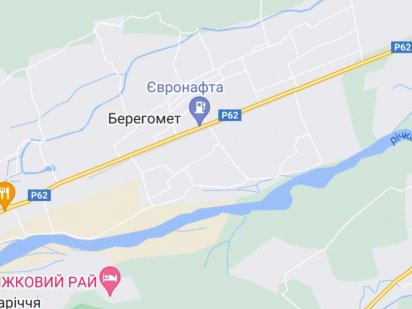 Продам земельну ділянку під забудову Берегомет