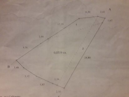 Продам земельну ділянку Бердичів
