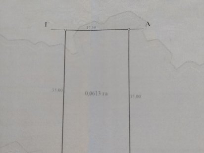 Земельна ділянка