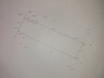 Продам земельну ділянку вул. Червонотравнева Бердичів