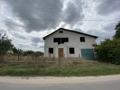 Продам незавершене будівництво Бердичів