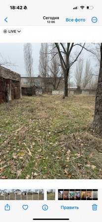 Продается земля в Белгороде днестровском с постройками - фото 1
