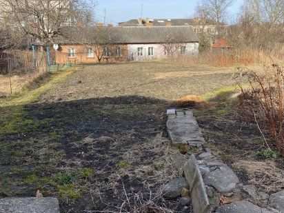 Продам земельну ділянку. Центр! Бердичів