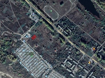 Земельна ділянка під забудову Бердичів