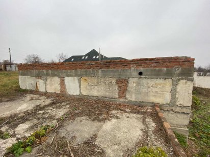 Недобудова елітного будинку(цокольний поверх),р-н міської лікарні. Бердичів