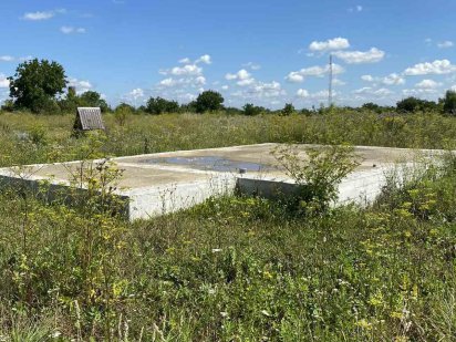 Ділянка під забудову р-н ЗАГРЕБЕЛЛЯ Бердичів