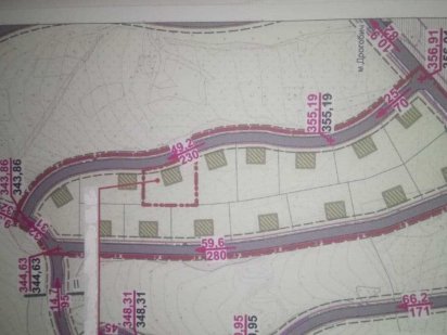 Продається земельна ділянка під забудову у м. Борислав(вул. Куліша) Борислав