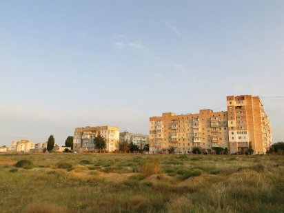 Продам свой участок напротив Таврии В Белгород-Днестровский