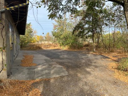 Участок под строительства гаража Белгород-Днестровский