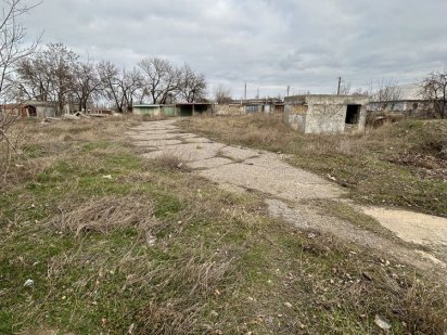 Продам участок 30 соток со строениями на Совхозе Белгород-Днестровский