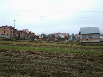 Продам земельну ділянку 10 сотих м. Борислав або обмін на гараж Борислав