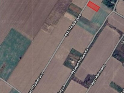 Земельна ділянка Белгород-Днестровский