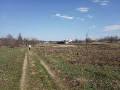 Земельна ділянка під забудову 22 сот. Борислав