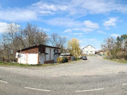 ЗЕМЛЯ КОМЕРЦІЯ 1,5 соток при головній дорозі недалеко від КПП «АСТЕЙ» Берегово