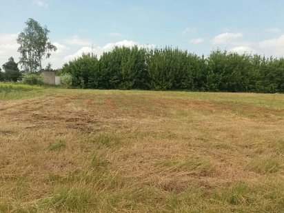 Земельна ділянка під будівництво, Бобровиця, участок для строительства Бобровица