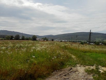 Земельна ділянка по вул. Куліша в м. Борислав Борислав