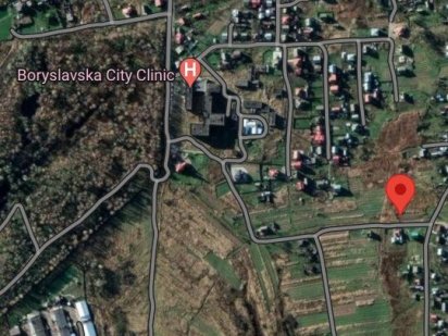 Продажа Земельного участку або Обмін на Авто Борислав