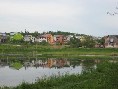 Земельна ділянка під будівництво Борислав