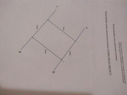 Земельна ділянка 6 соток Белгород-Днестровский