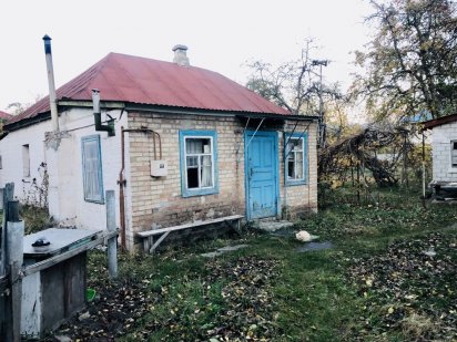 Боярка Продам участок 25 соток и старенький домик и сарай