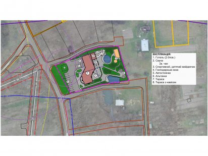 Продаж зем.ділянки  м.Борислав по вул.Тустановицькій ( район Буковиця) Борислав