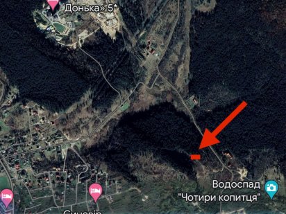 Земельна ділянка Східниця Борислав