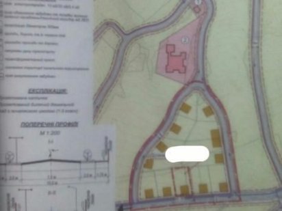 Земельна ділянка! Борислав