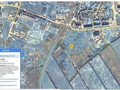 Продам земельний участок Белгород-Днестровский