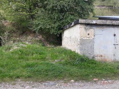 Продам гараж та земельну ділянку під забудову Борислав