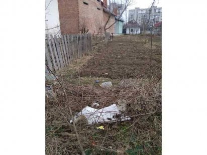 Земля під торгівлю 0,1195га, , м. Борислав, вул. 600-річчя Борислава Борислав