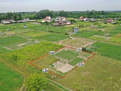 Боярка 7.08 сотки ОСГ Продаж (НОВЕ, Тарасівка)