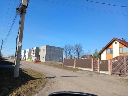 12,6 соток під будівництво підключене світло Нове (Боярка) Боярка