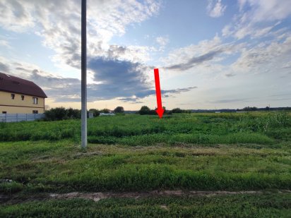 Княжичи продам 25 соток ЗАБУДОВА (Забір'я)