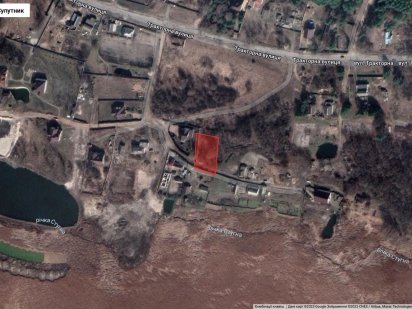 Ділянка Васильків вул.Тракторна біля Стугни 10 соток