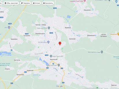 Продажа земельної ділянки 10 сот. в м.Васильків   7200$