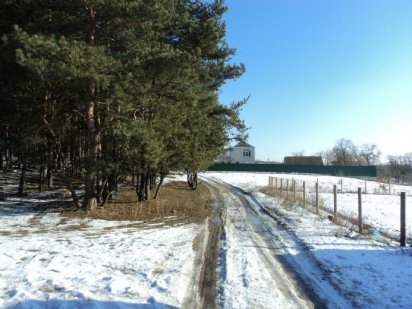 Земельна ділянка 10 сот. під житлову забудову на вул. Валерія Середи