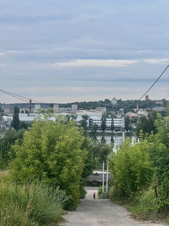 Продажа видового участка в Василькове рядом с рекой Стугна - фото 1