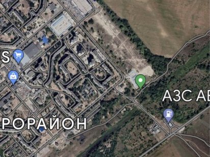 Зімельна ділянка 03.07 Кам'янське