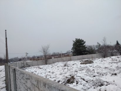 Продам участок в Куриловке Кам'янське