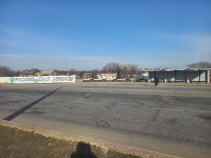 Продам земельный участок р-н "Дворик" Новый мост. Кам'янське