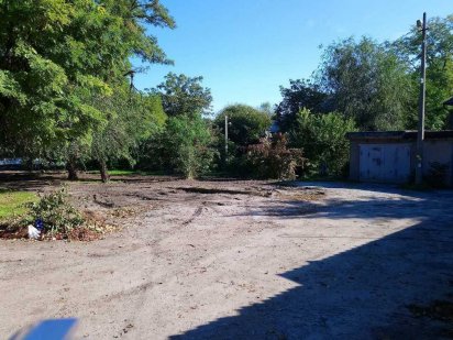 Продам земельный участок пр Свободы 63 Кам'янське