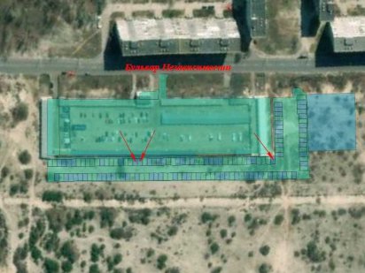 ПРОДАМ ділянку під гараж Кам'янське