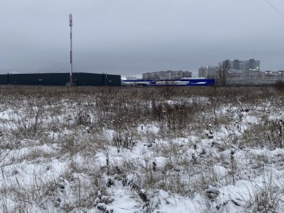 Продажа земельного участка 1.32 Га. за Сильпо.